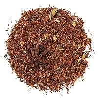Vista 406 de Positively Tea LLC. Té orgánico de arándano, té verde, rooibos, de hojas sueltas (1 LB)