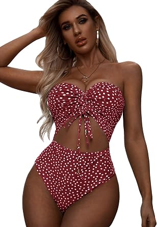 Compra Traje De Baño De Traje De Baño Gráfico De Alta Shein De SheIn Set De  Bikini De Nudo Baño De Baño Traje De Baño Barato | Entrega Rápida Y Calidad  