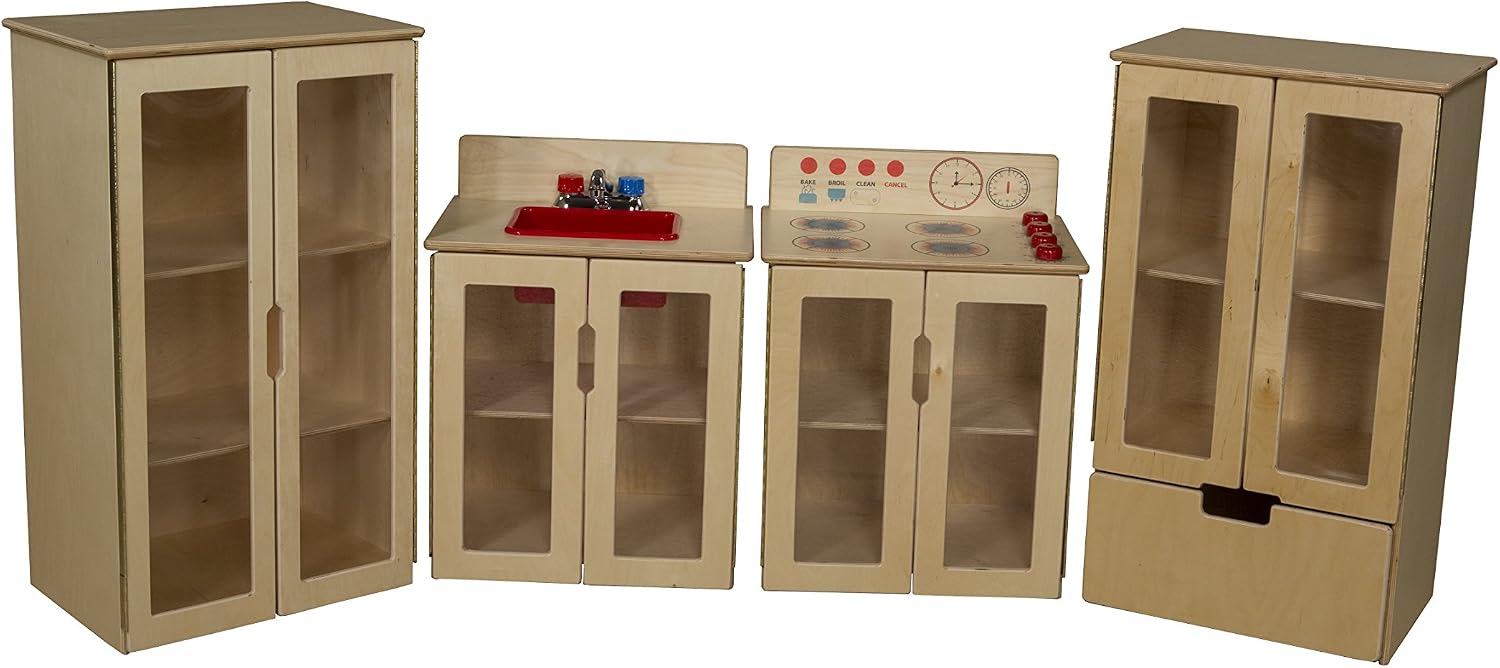 My Cottage Appliance Set of Four