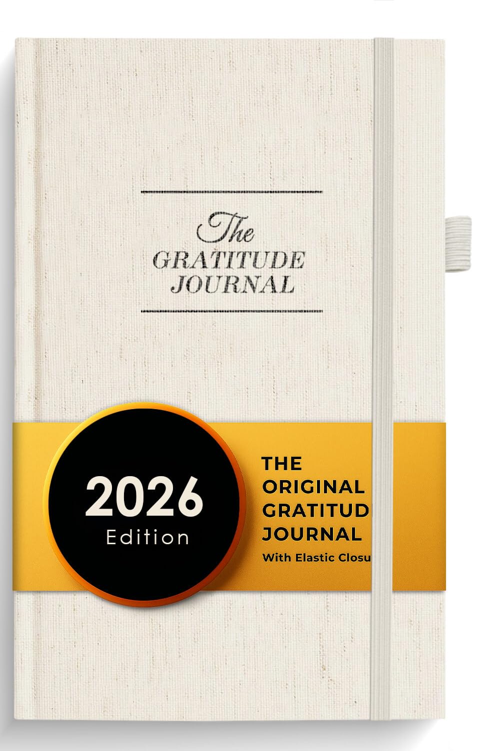 TUPARU Gratitude Journal