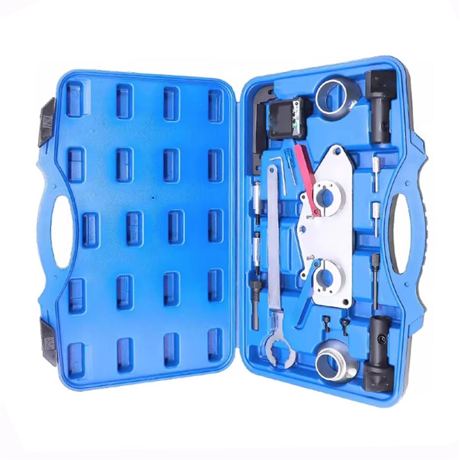 Compatibile con 2017-2024 Kit di Strumenti Fasatura Motore per Auto Set Strumenti Bloccaggio per Riparazioni Automobilistiche Kit di Attrezzi della Fasatura del Motore