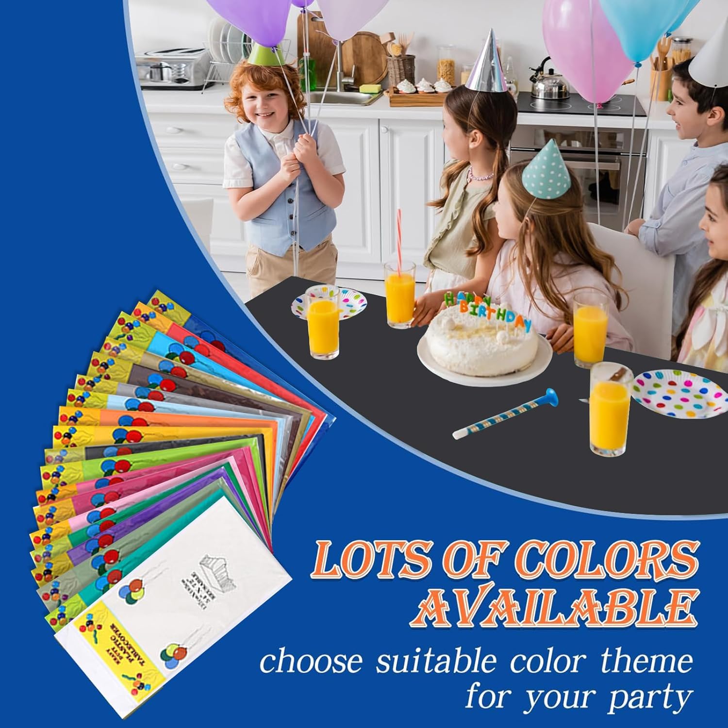 MORAINJAY obrus v rôznych oblastiach použitia