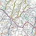 Maine / New Hampshire / Vermont, Vermont State Map