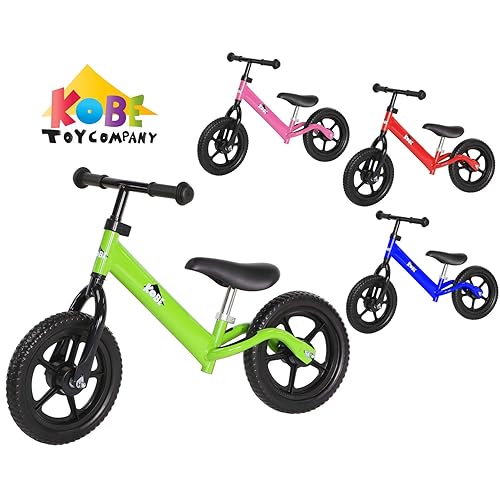 kobe wooden balance bike