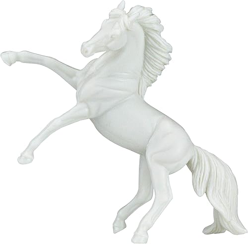 Vista 32 de Breyer Horses Stablemates - Juego de manualidades de unicornio atrapasoles Escala 1:32 Modelo #4238, talla única, juego de 5 piezas, pastel al