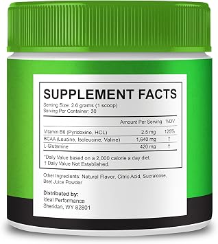 Tonic Greens Powder Vitamin Supplement Advanced Formula - Natural Green Blend Energy Supplement - Maximum Strength, TonicGreens BCAA, Tonic Greens All Natural Formula Powder Support Reviews (3 Pack)