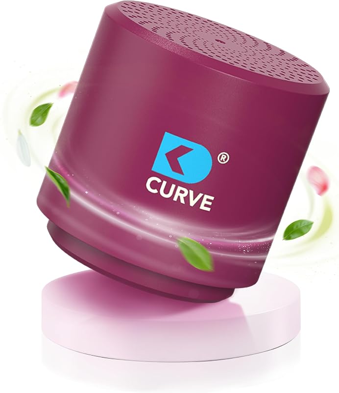 DK medical Curve légtisztító granulátum autóhoz otthonhoz csendesen