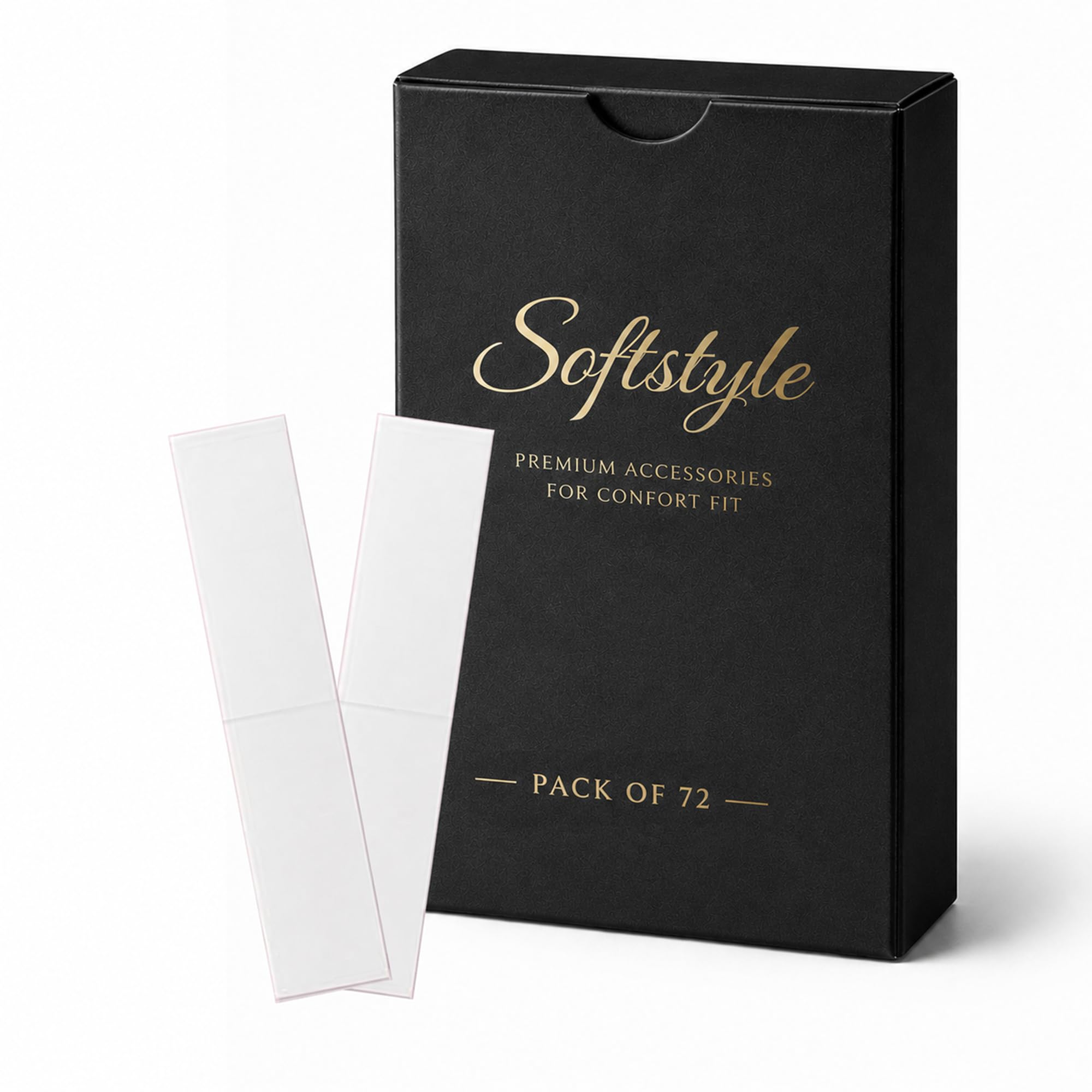 Double Sided Invisible Fashion Body Tape to Stick Clothes & Dress for women-image-41