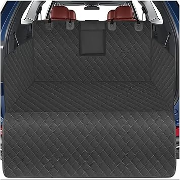 1 Pack Cargo Liner for BYD Dolphin 2026-2024, Pet Seat Cover Heavy Duty Non-Slip Trunk Protector Durable Waterproof Mat for Easy Cleaning