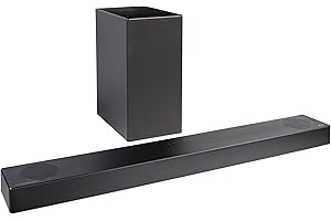S75Q 3.1.2ch Soundbar with Meridian Technology for Immersive Audio