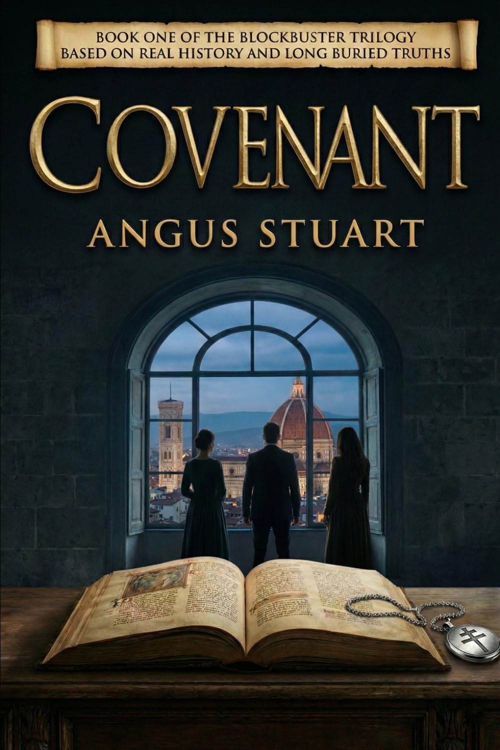 Covenant: Book One of the Hidden Heir Series: 1