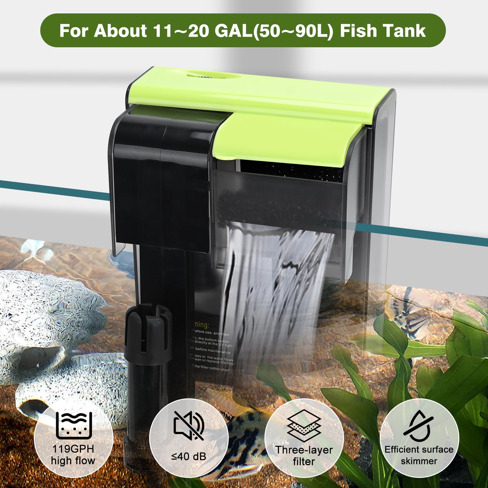 Aquarium Filter for High-Maintenance Tanks: Ultimate Cleaning Guide