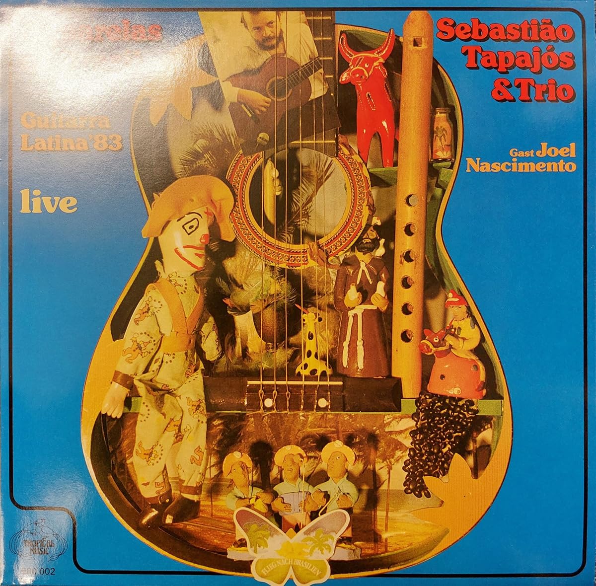 Aquarelas do Brasil (LP) [VINYL]