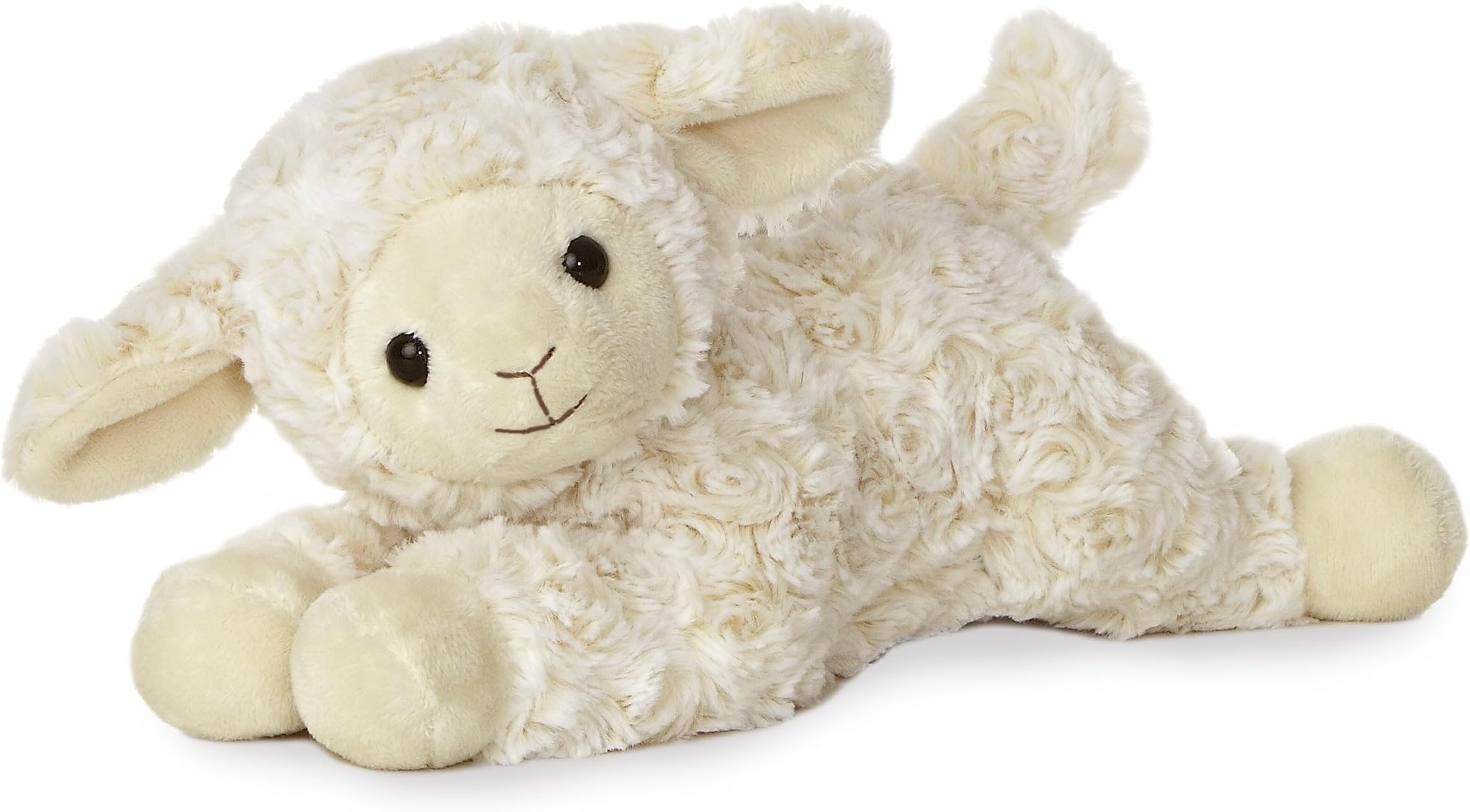 Ebba - Wind up - 12" Sweet Cream Lamb