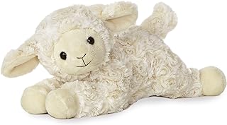 Aurora Ebba - Wind up - 12" Sweet Cream Lamb