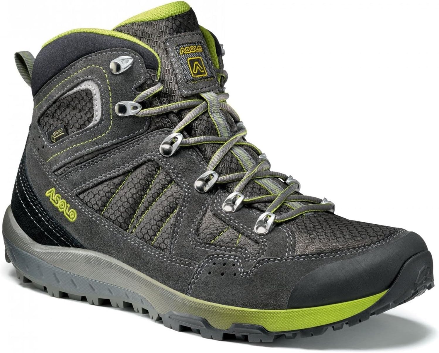 Buy ASOLO Landscape GV Hiking Shoes Mens at Ubuy Ecuador