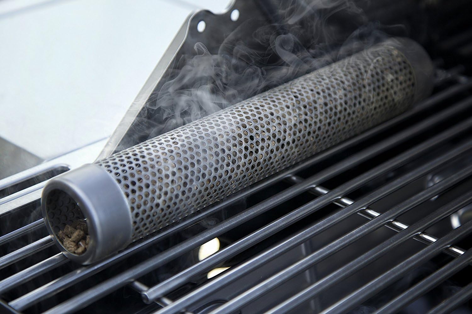 Pellet Smoker Tube for Grills, BBQ Smoker, Smoker Pipe, 30CM