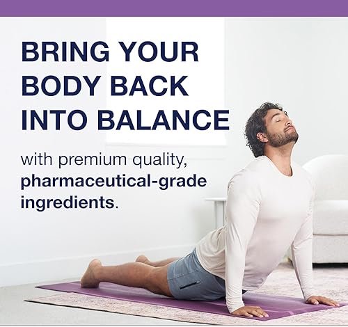 Miniatura 5 de Metagenics MyoCalm Plus - Relajación muscular y apoyo al estrés con pasiflora, valeriana, bálsamo de limón, magnesio y calcio - Apoya la calidad del