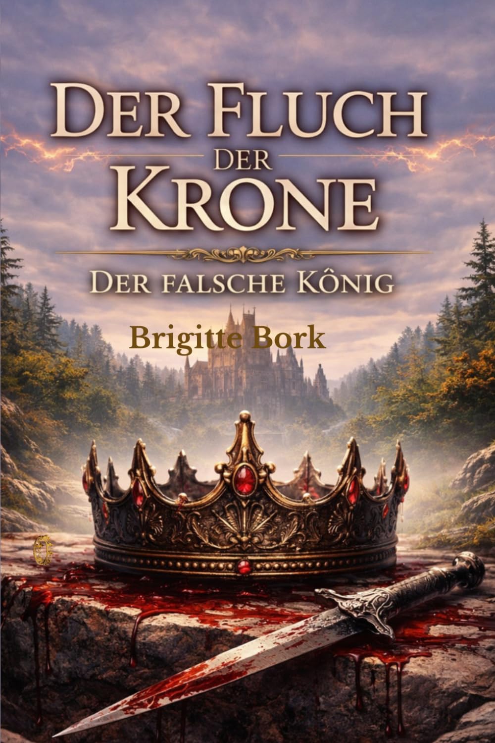 Der Fluch der Krone: Der falsche König