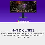 Alienware 34 Curved Gaming Monitor – AW3425DWM - 34-inch WQHD (3440 x 1440) 180Hz 1ms Display, 1500R Curve, AMD FreeSync Premium, VESA AdaptiveSync, VESA DisplayHDR 400, 360° Ventilation