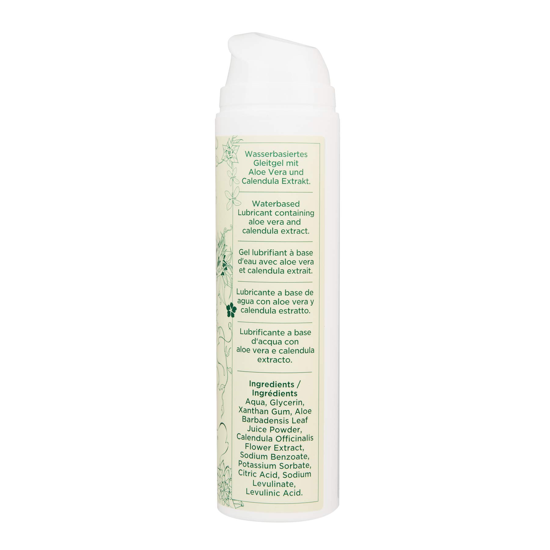 Deluxe Aloe Vera Gleitgel NATURGLEITER (200ml) extra Sensitive ohne  Parabene, pflegendes Gleitmittel, wasserbasiert mit Aloe Vera & Calendula  Extrakt, von Venize : Amazon.de: Drogerie & Krperpflege