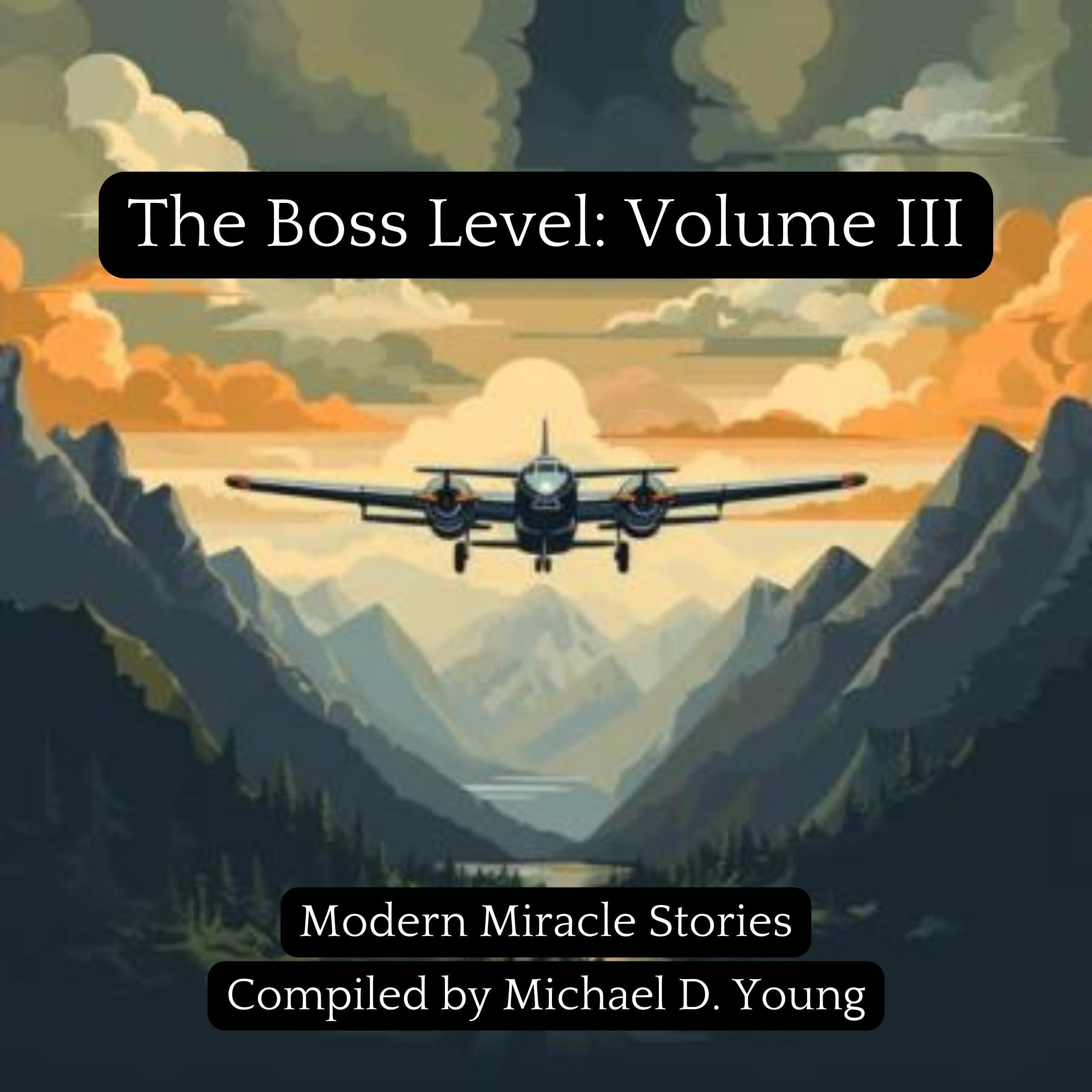 The Boss Level, Volume III