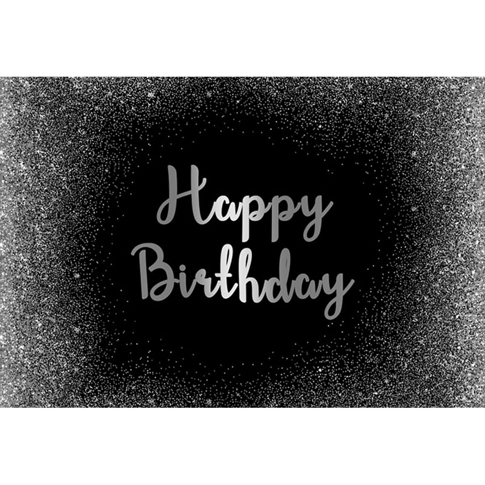 Fotohintergrund Silber-glitzernd – 1,5x0,9 M, Vinyl, Für Geburtstags-Shootings, Portrait, Partydekoration
