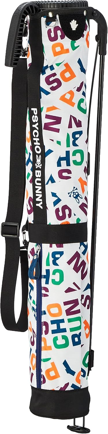 【究極のスタイルと機能性】PB MULTIPLE TYPE セルフスタンド バッグで差をつけるゴルフライフ！