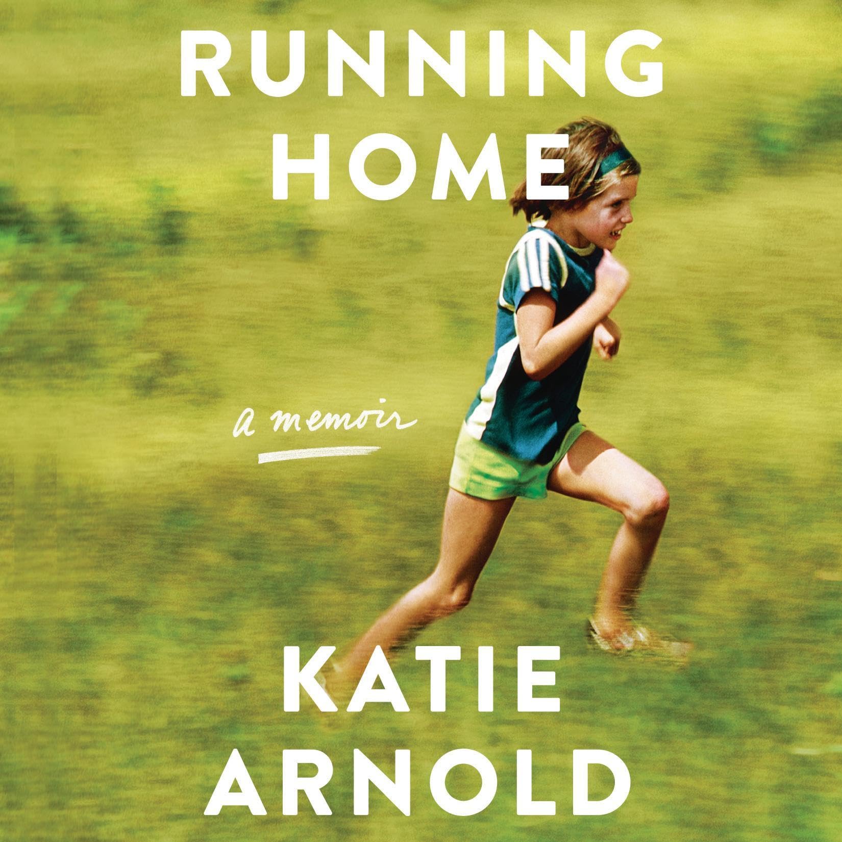 Cover art for Running Home