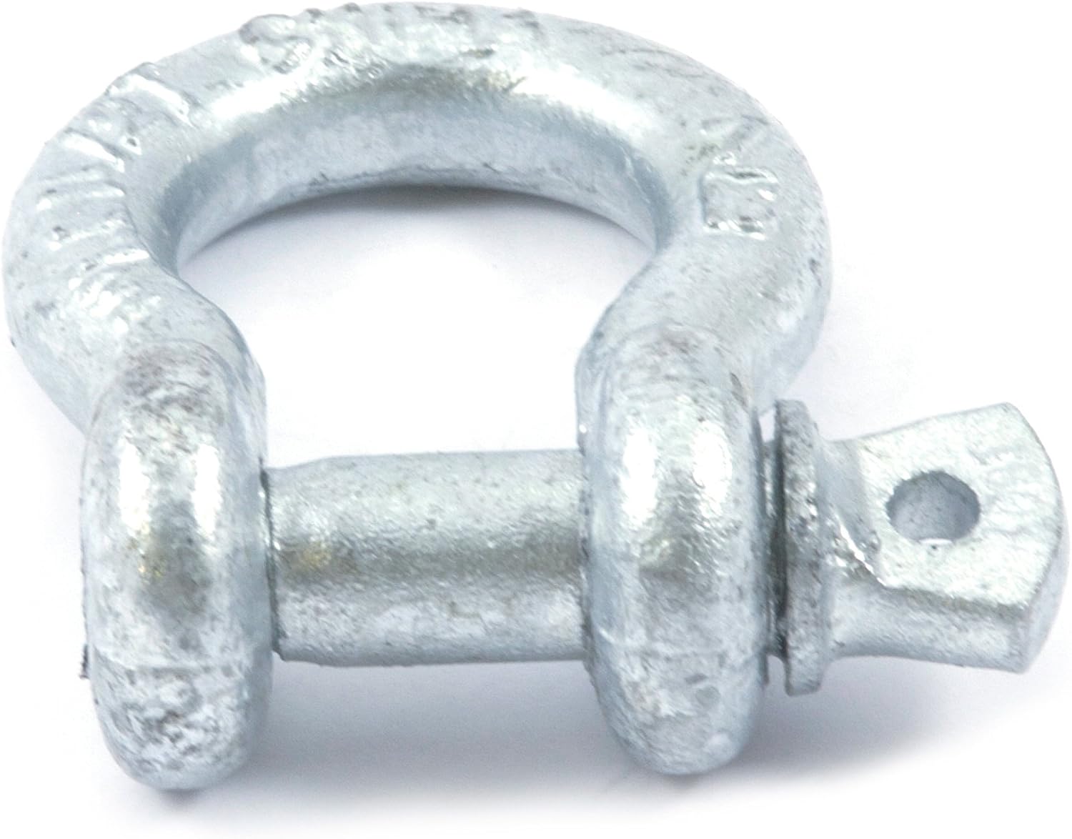 Forney 61164 Screw Pin Anchor Shackles, 7/16-Inch