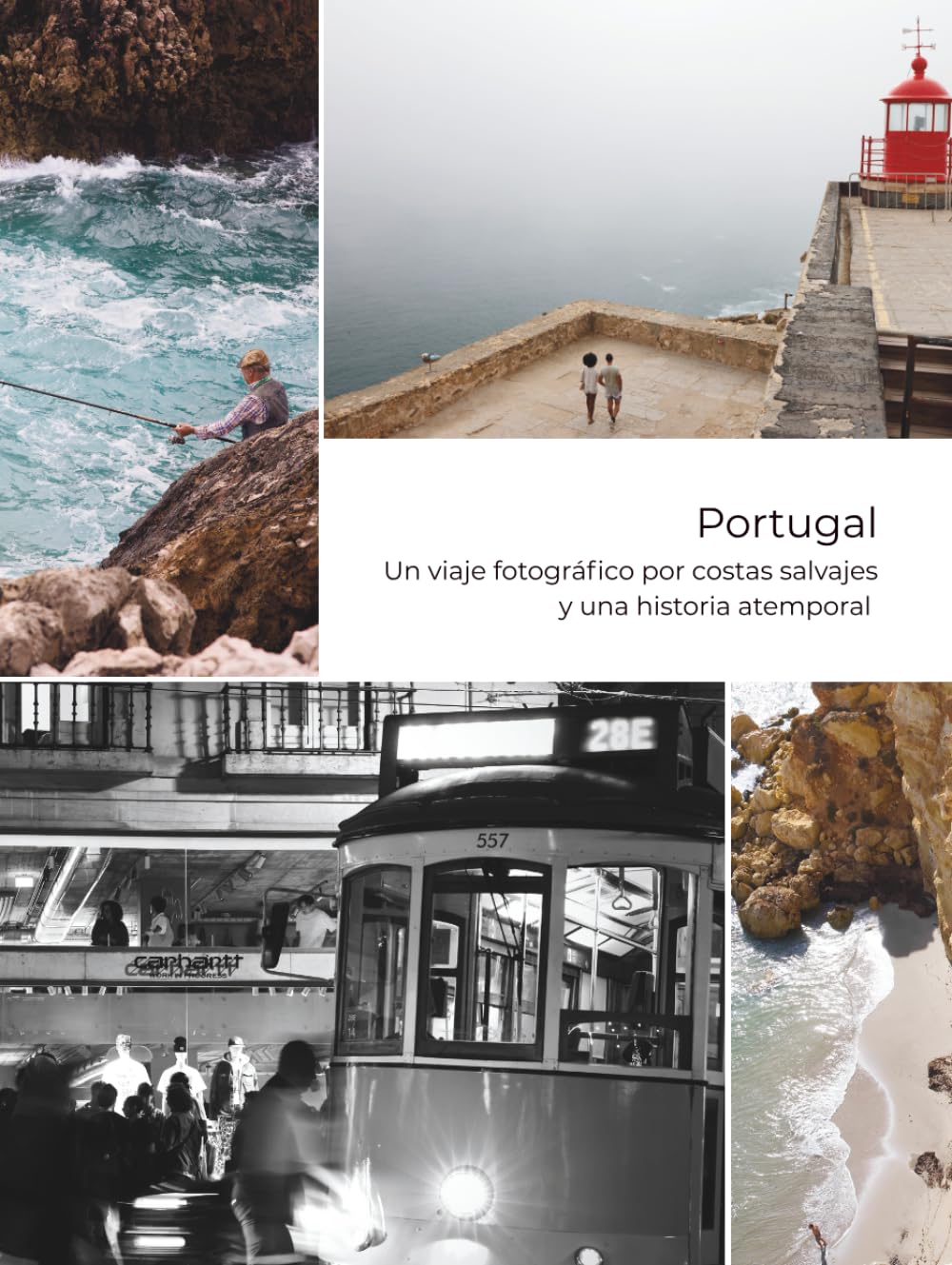 Portugal - Un viaje fotográfico por costas salvajes y una historia atemporal: Naturaleza | Nostalgia | Narrativas