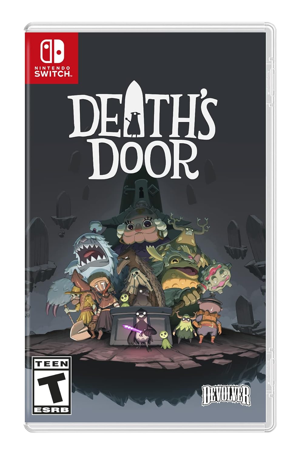 Death's Door NINTENDO SWITCH
