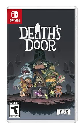 Deaths Door NINTENDO SWITCH