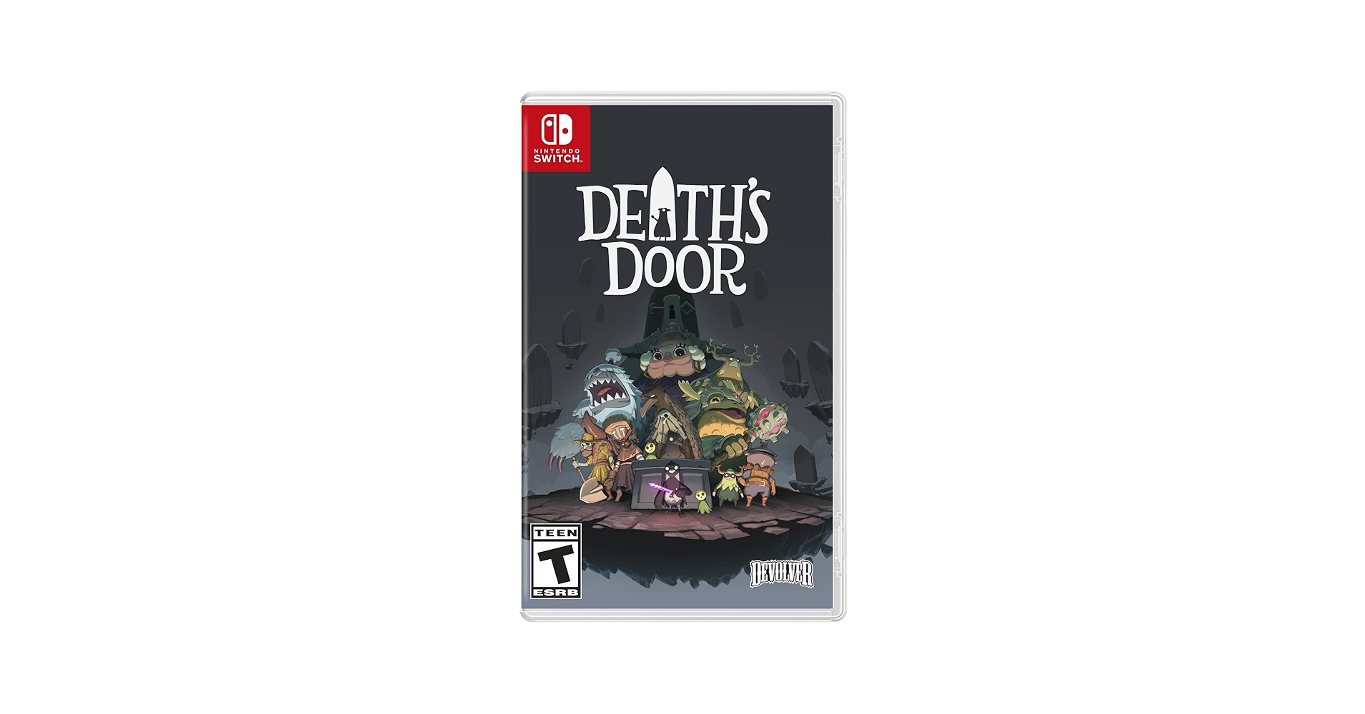 新品 海外 Death's Door SWITCH スイッチ ゲームソフト Amazon.com: Death's Door NINTENDO SWITCH : Ui Entertainment