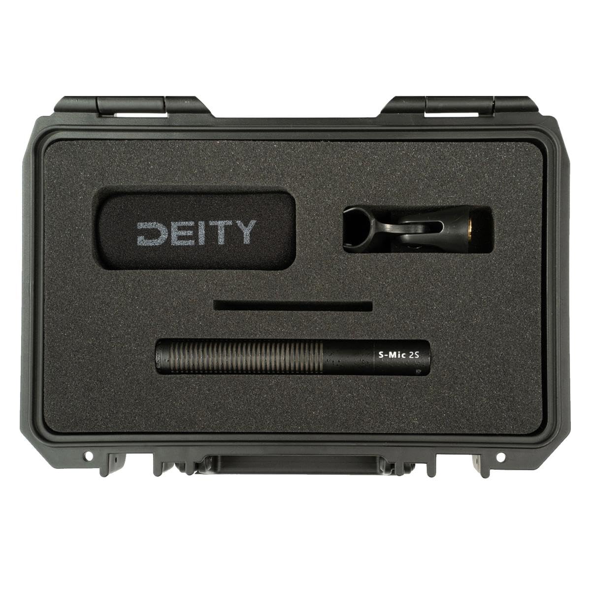 Deity S-Mic 2S Shotgun Microphone : Amazon.es: Electrónica