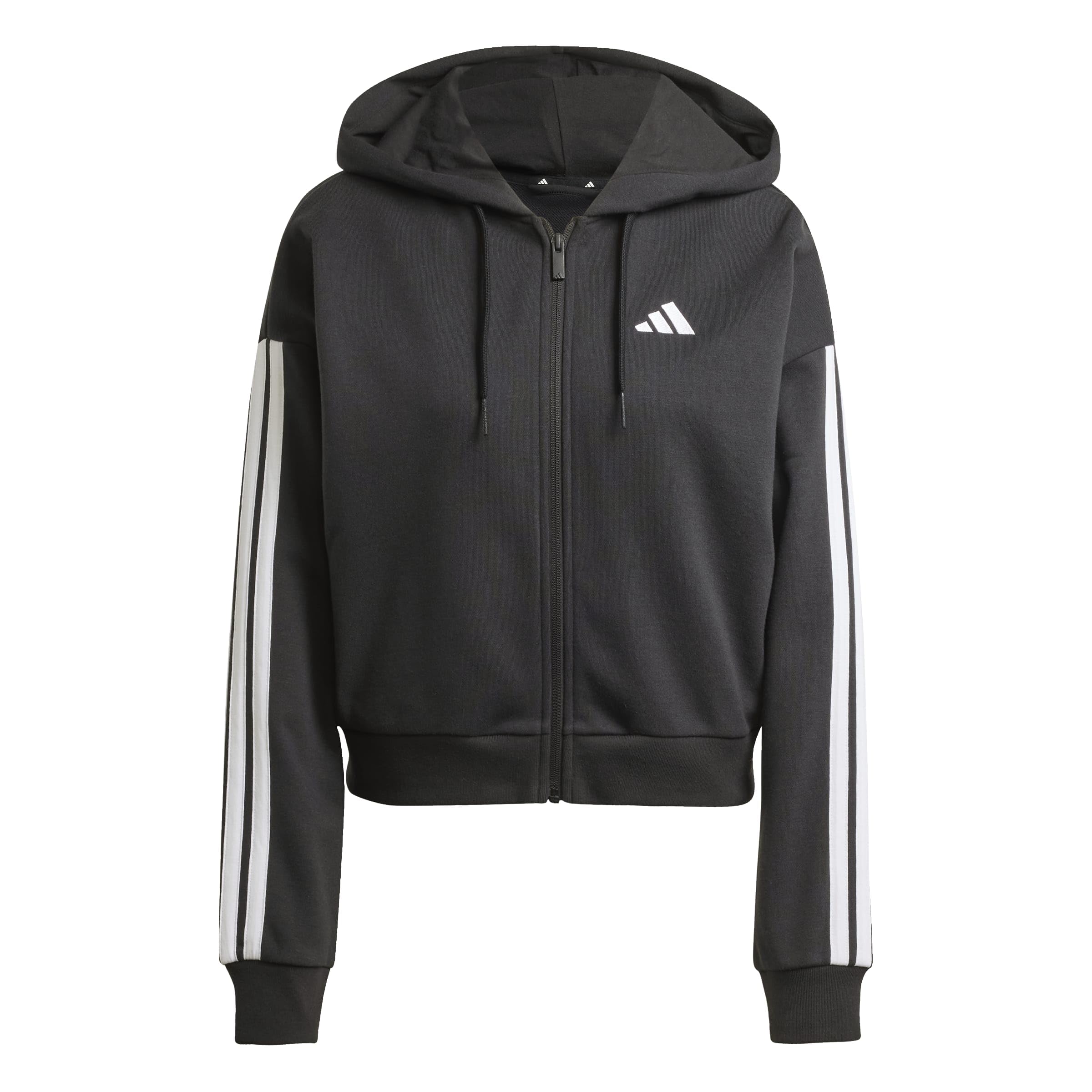 Adidas Essentials 3-Stripes French Terry Hoodie