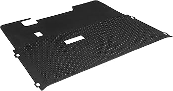 Amazon.com: 10L0L Golf Cart Full Coverage Liner Floor Mat for EZGO