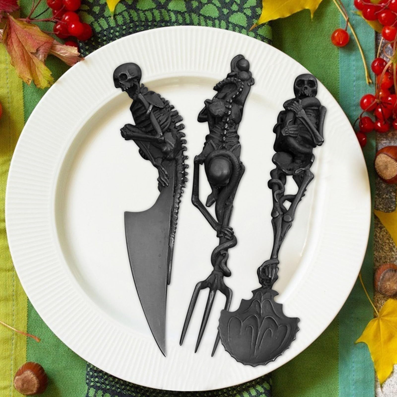 ハロウィン★食器set 新品・未使用】ハロウィン食器セット - メルカリ