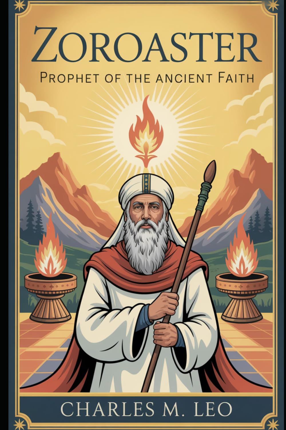 ZOROASTER: PROPHET OF THE ANCIENT FAITH