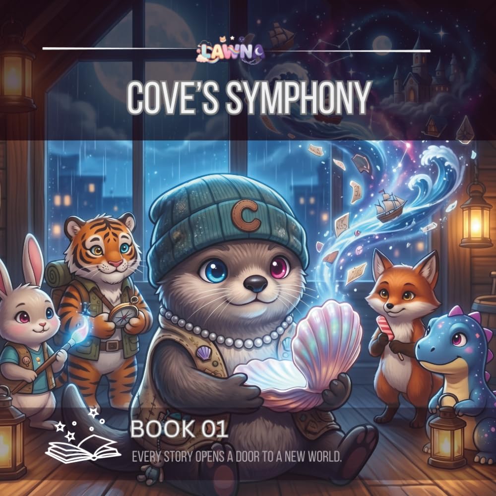 Cove's Symphony: A Warm Souls Story (LAWNA Warm Souls Collection)