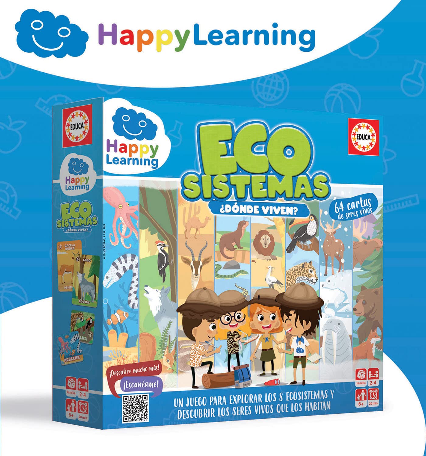 Educa - Happy Learning Ecosystems, Assorted - Image 4