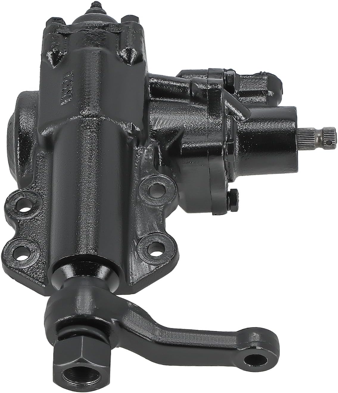 maXpeedingrods 27-8405 Power Steering Gear Box for Nissan D21 1986-1994, For Nissan Pickup 1992-1999, 1.8L 2.4L 3.0L, RWD Only, Replace# 4920011G00