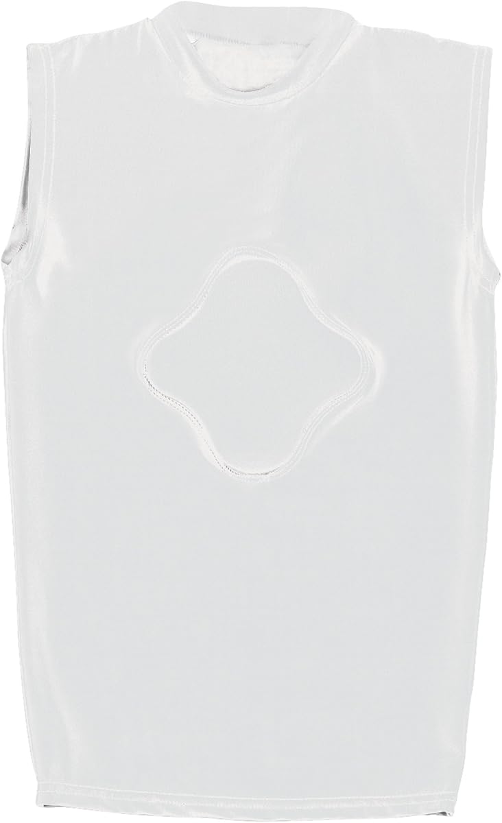 Heart-Gard Protective Body Shirt (Adult Sized Guard - White)