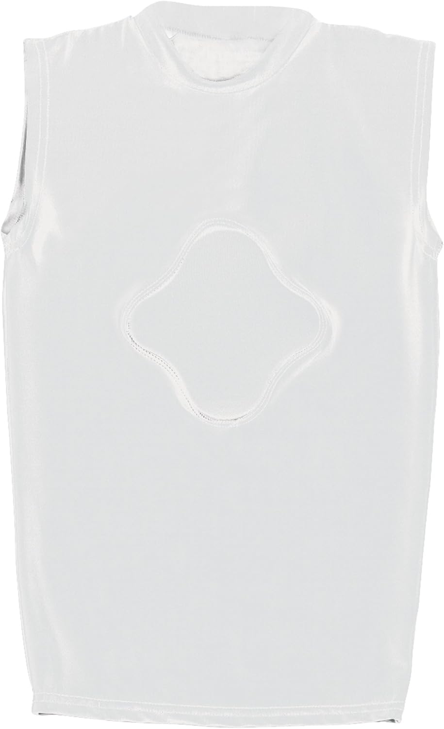 Heart-Gard Protective Body Shirt (Adult Sized Guard - White)