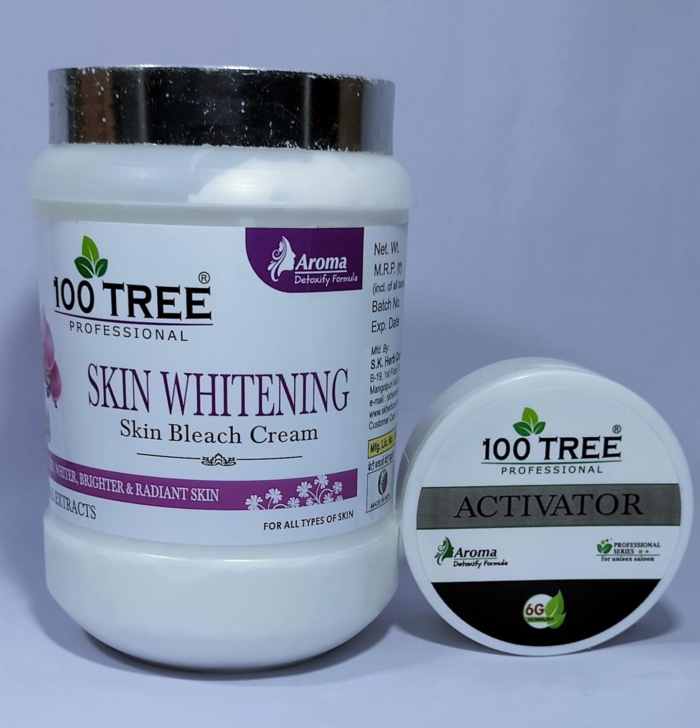 SKIN WHITENING SKIN BLEACH CREAM Amazon.in Beauty