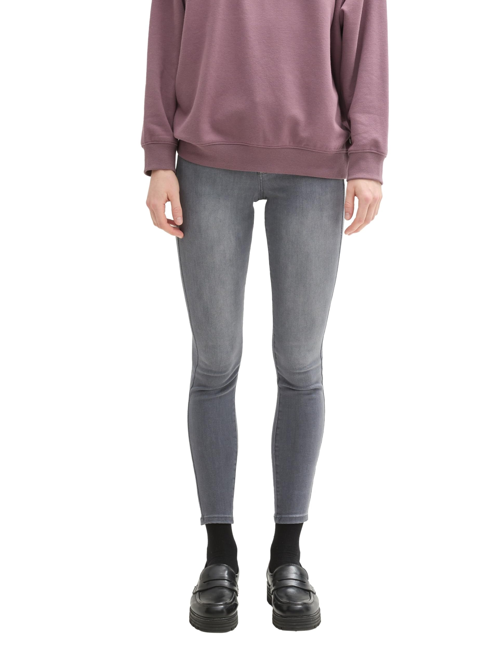 TOM TAILOR Denim Damen NELA Extra Skinny Jeans