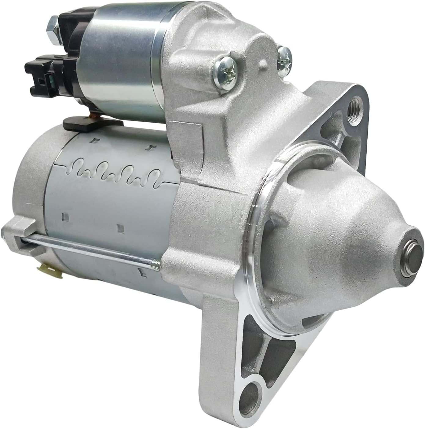 17842 Starter Motor Replacement for Toyota Yaris 1.5L 2006-2018, Scion xB xA 1.5 2004 2005 2006, Echo 2003-2005, Automatic Transmission L4 Engine OE#: 28100-21060 28100-21061 ‎428000-0024