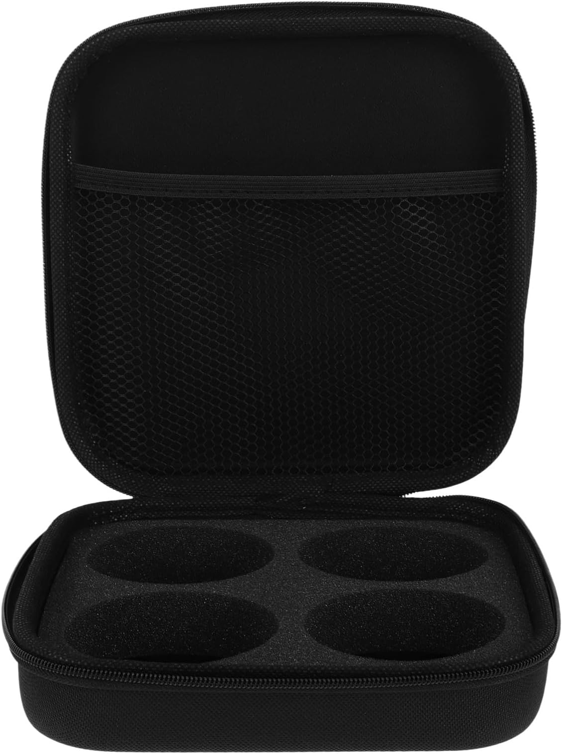 Abaodam Portable Yoyo Ball Pouch Shockproof Storage Case with Strap for Yo-yo Accessories Organizer Small Yoyo Holder Travel Bag and Protective