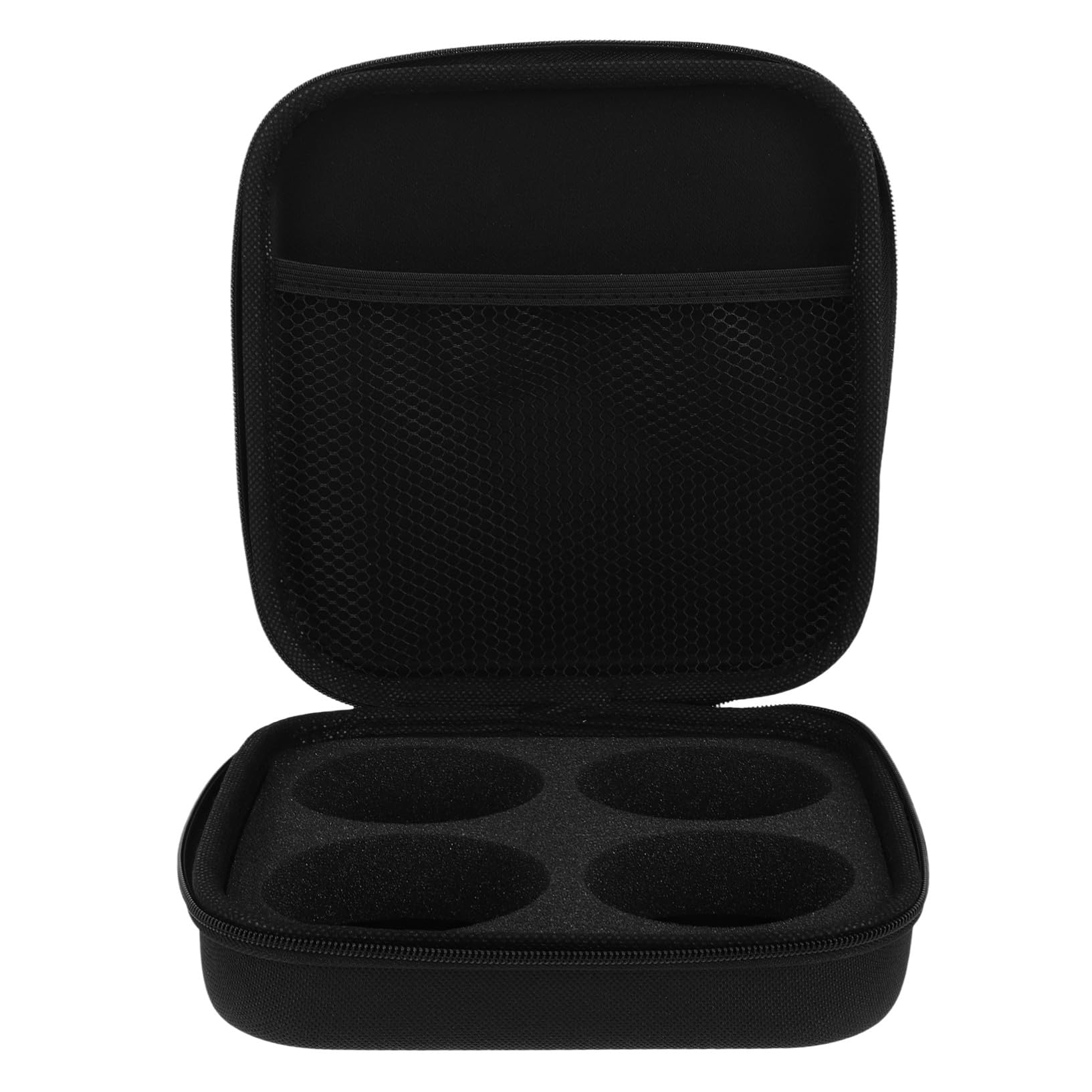 Abaodam Portable Yoyo Ball Pouch Shockproof Storage Case with Strap for Yo-yo Accessories Organizer Small Yoyo Holder Travel Bag and Protective