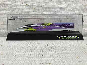 エヴァンゲリオン新幹線　500TYPE EVA 限定記念品 Nゲージ 71AWSviEj3L._AC_UF350,